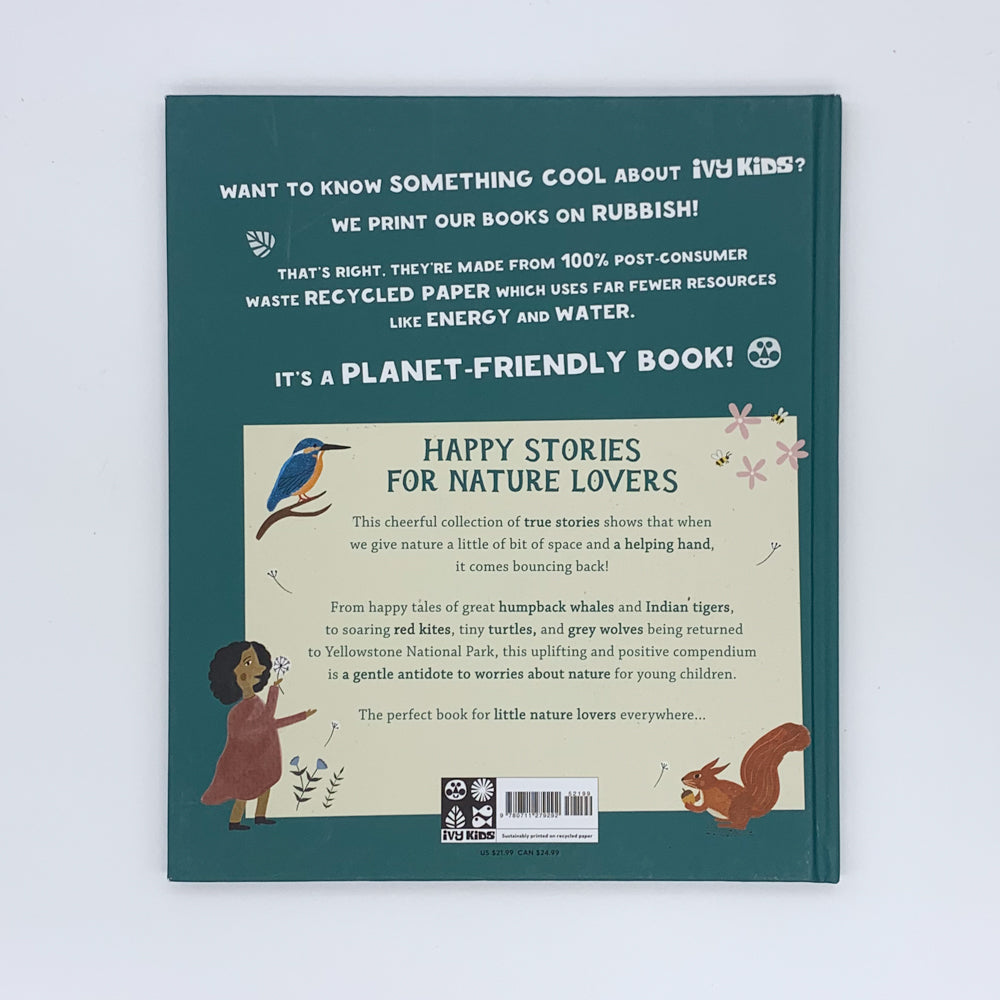 Happy Stories for Nature Lovers - Dawn Casey & Domenique Serfontein