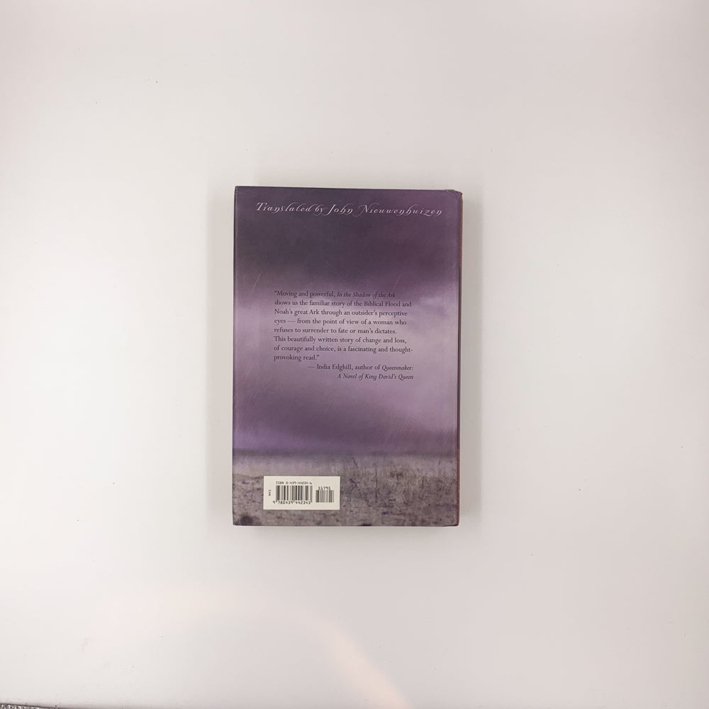 In the Shadow of the Ark - Anne Provoost