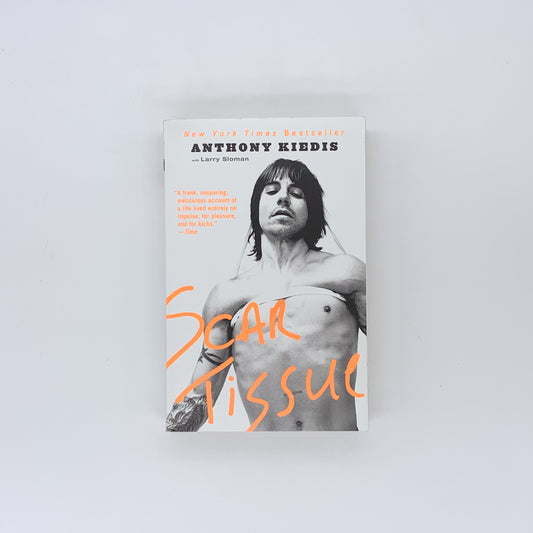 Scar Tissue - Anthony Kiedis