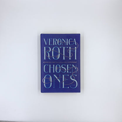 Chosen Ones - Veronica Roth