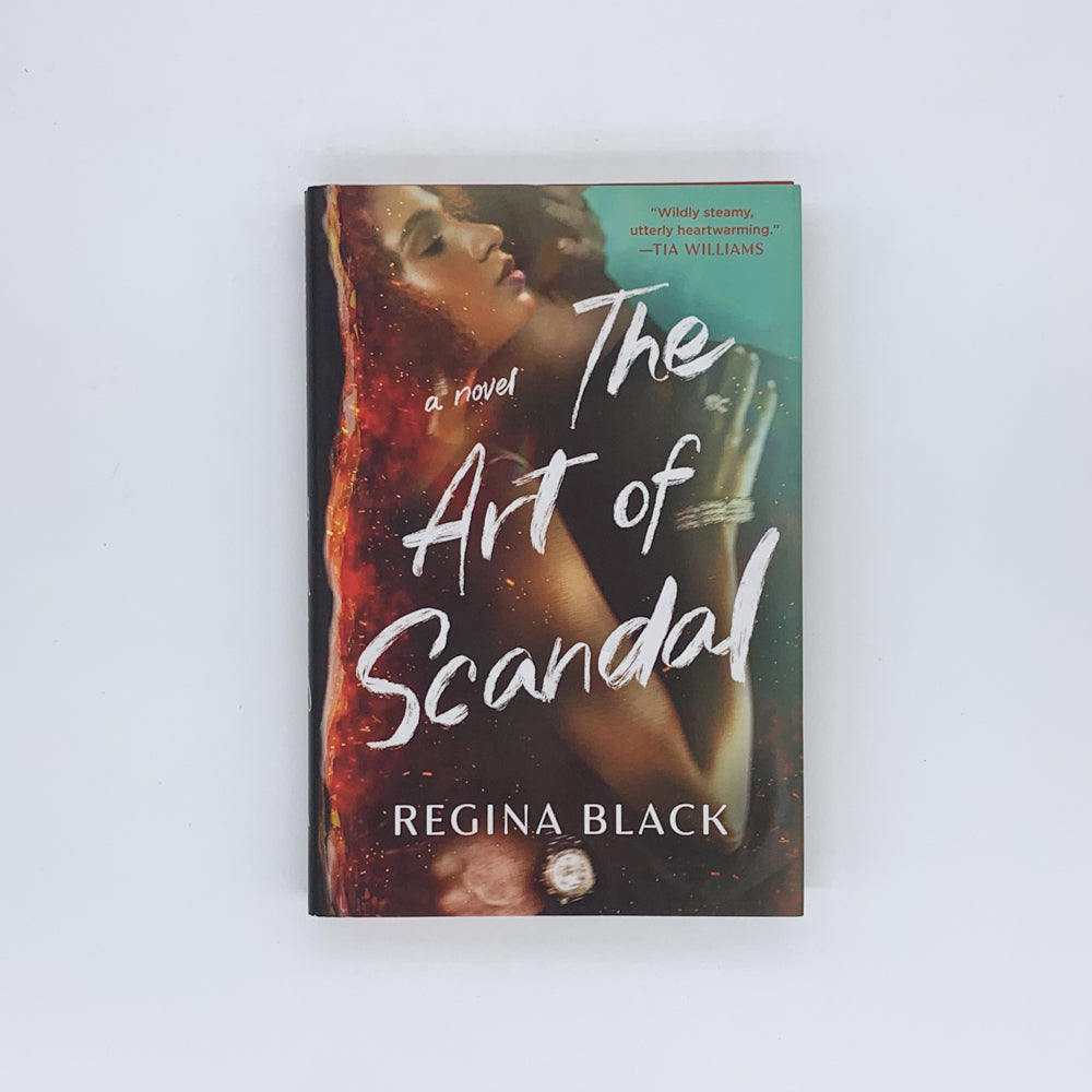 The Art of Scandal - Regina Black