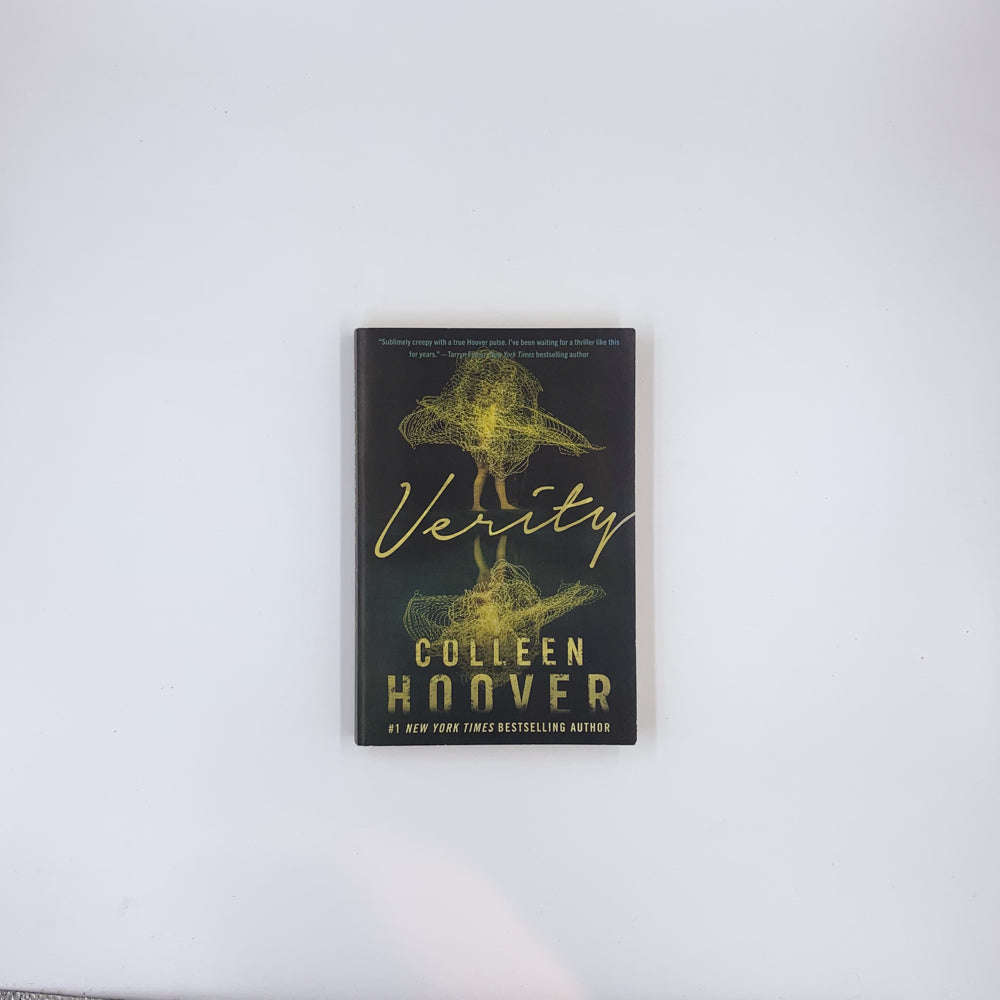 Verity - Colleen Hoover