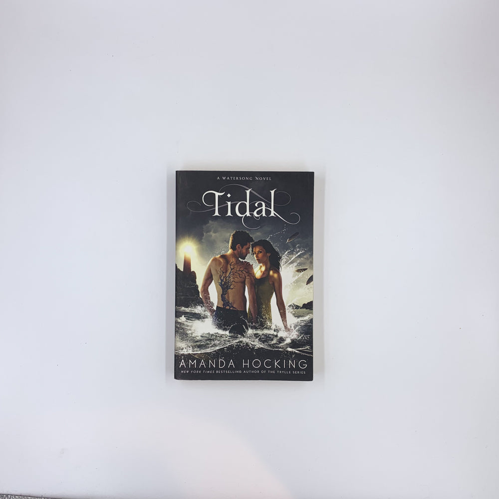 (Watersong #3) Tidal - Amanda Hocking