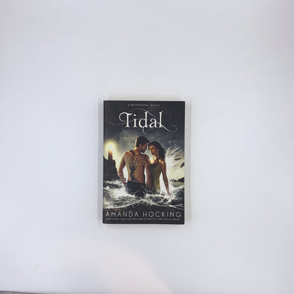 (Watersong #3) Tidal - Amanda Hocking
