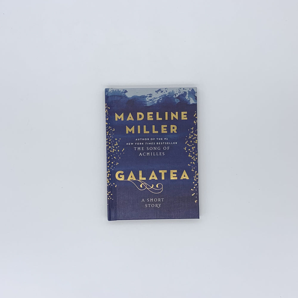 Galatea - Madeline Miller