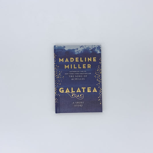 Galatea - Madeline Miller