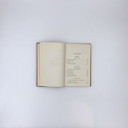 The Young Enchanted: A Romantic Story - Hugh Walpole (Macmillan & Co. 1930)
