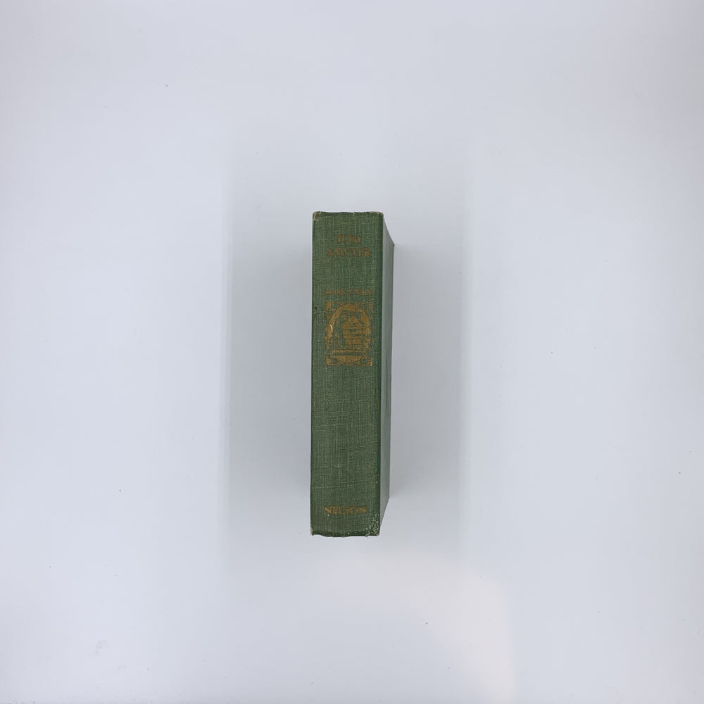 Tom Sawyer - Mark Twain (Nelson)