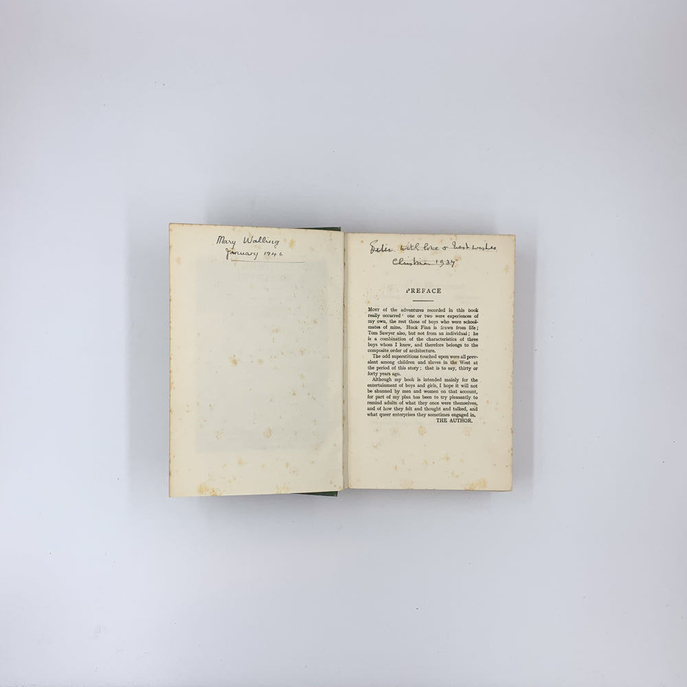 Tom Sawyer - Mark Twain (Nelson)