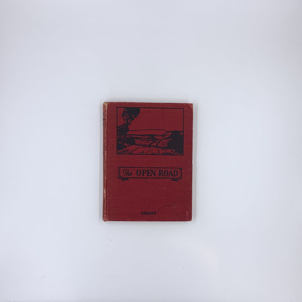 The Open Road - H. N. Alton