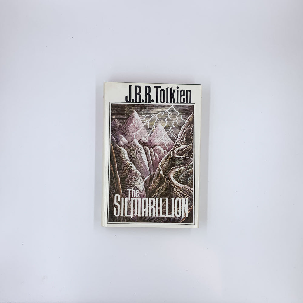 The Silmarillion - J.R.R. Tolkien