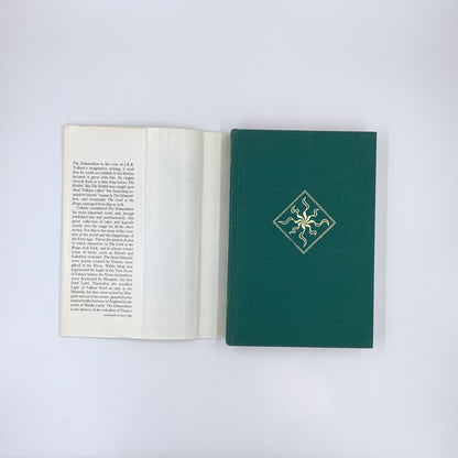 The Silmarillion - J.R.R. Tolkien