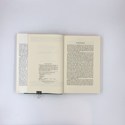The Silmarillion - J.R.R. Tolkien