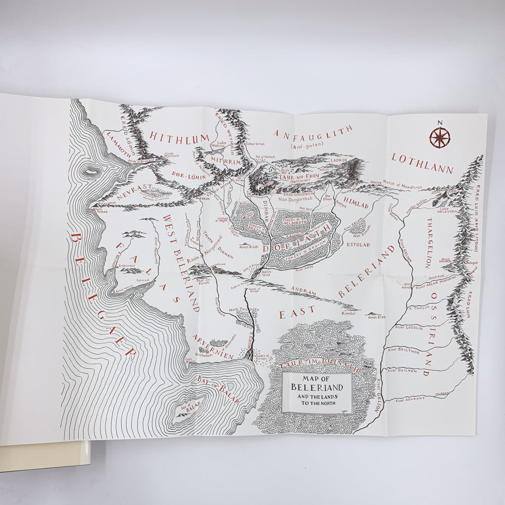 The Silmarillion - J.R.R. Tolkien
