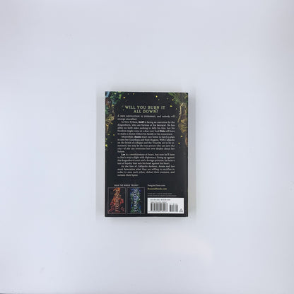 (The Aurelian Cycle #3) Furysong - Rosaria Munda