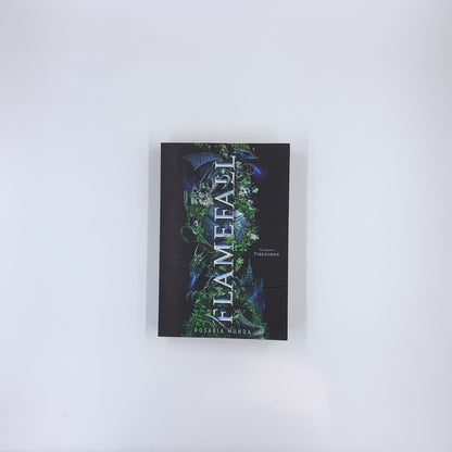 (The Aurelian Cycle #2) Flamefall - Rosaria Munda