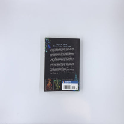 (The Aurelian Cycle #2) Flamefall - Rosaria Munda