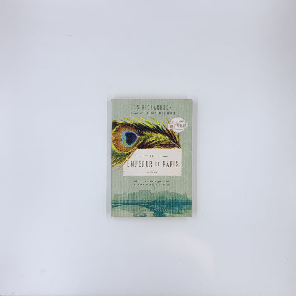 The Emperor of Paris - C.S. Richardson
