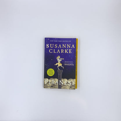 Piranesi - Susanna Clarke