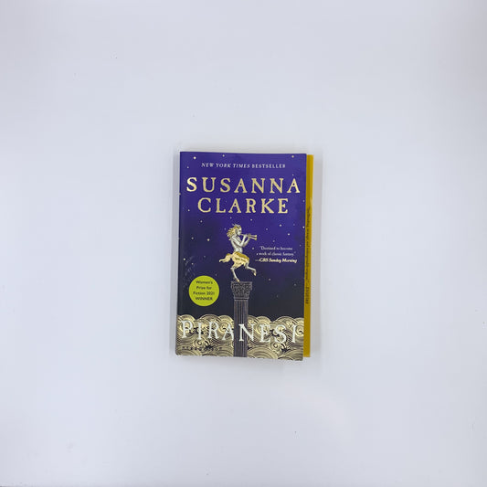 Piranesi - Susanna Clarke
