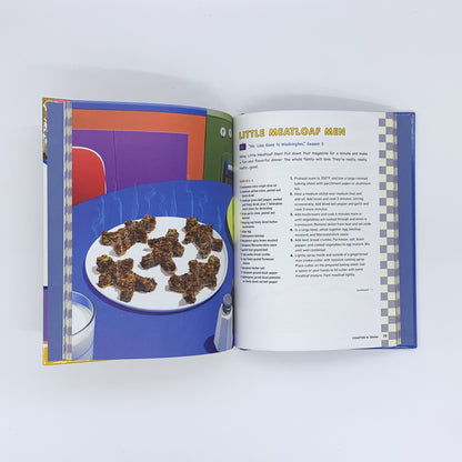 The Unofficial Simpsons Cookbook - Laurel Randolph