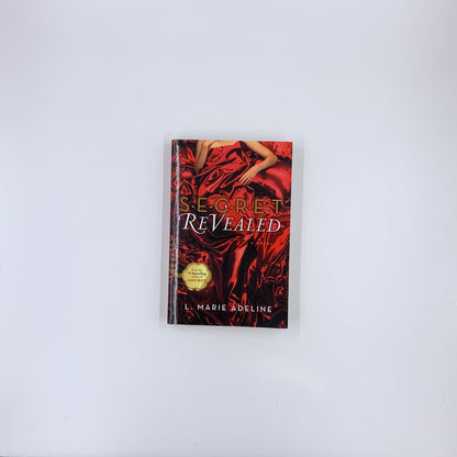 (Secret #3) S.E.C.R.E.T. Revealed - L. Marie Adeline