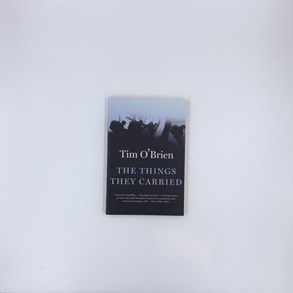 The Things They Carried - Tim O'Brien