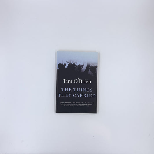 The Things They Carried - Tim O'Brien