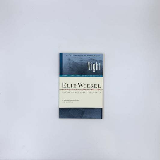 Night - Elie Wiesel