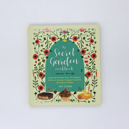 The Secret Garden Cookbook - Amy Cotler