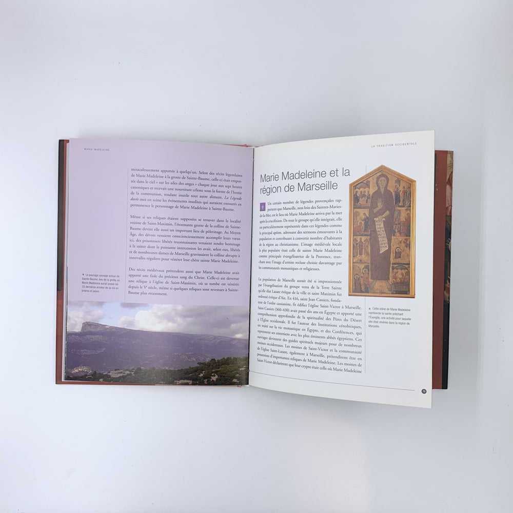 Marie-Madeleine : secrets et histoire - Karen Ralls
