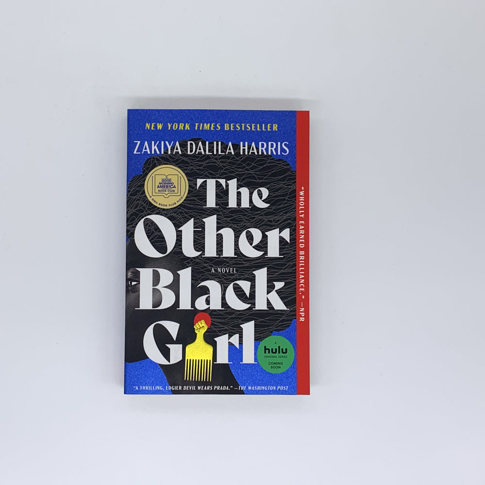 The Other Black Girl - Zakiya Dalila Harris