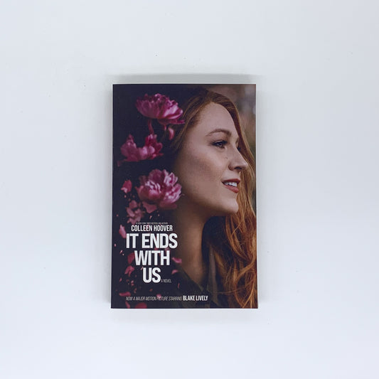 It Ends with Us - Colleen Hoover (Movie Tie-In Edition)