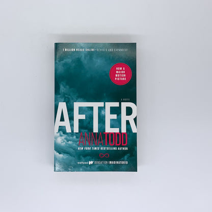 After - Anna Todd