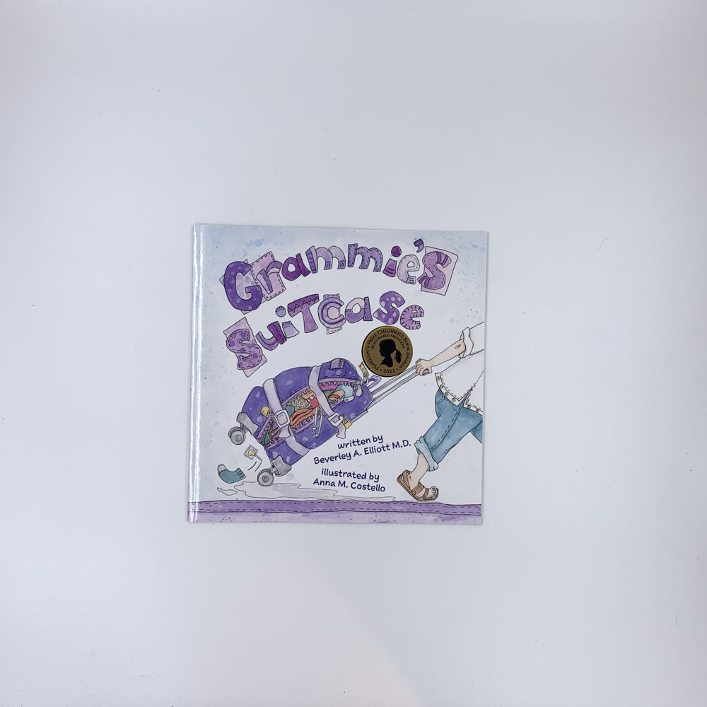 Grammie's Suitcase - Beverley A. Elliott & Anna M. Costello (paperback)