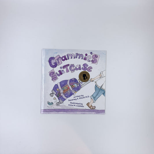 Grammie's Suitcase - Beverley A. Elliott & Anna M. Costello (paperback)
