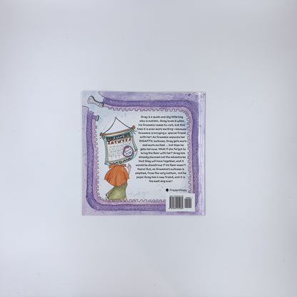 Grammie's Suitcase - Beverley A. Elliott & Anna M. Costello