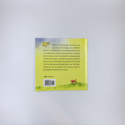 Greyson's Shoes - Beverley A. Elliott & Anna M. Costello (paperback)