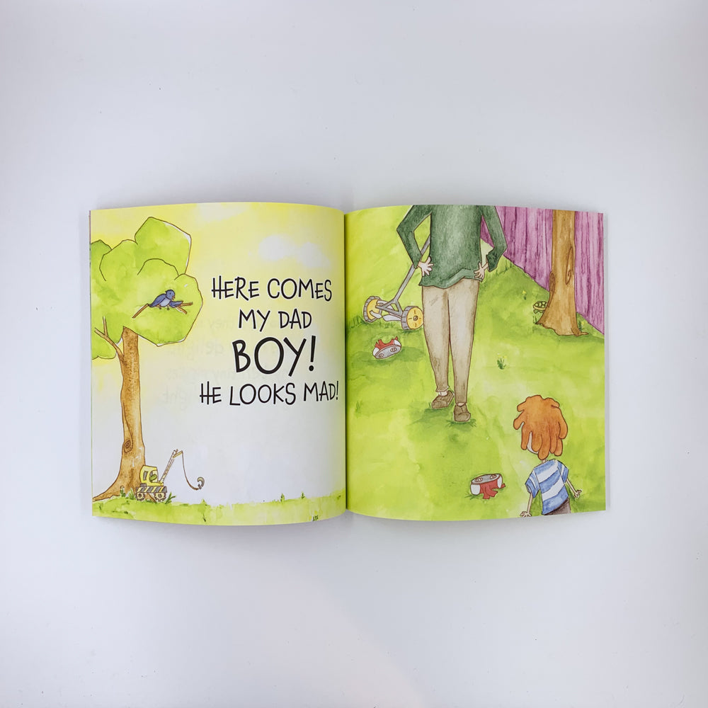 Greyson's Shoes - Beverley A. Elliott & Anna M. Costello (paperback)
