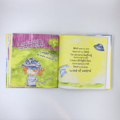Greyson's Shoes - Beverley A. Elliott & Anna M. Costello