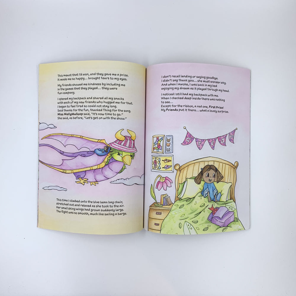 The Door in the Wall - Beverley A. Elliott & Anna M. Costello (paperback)