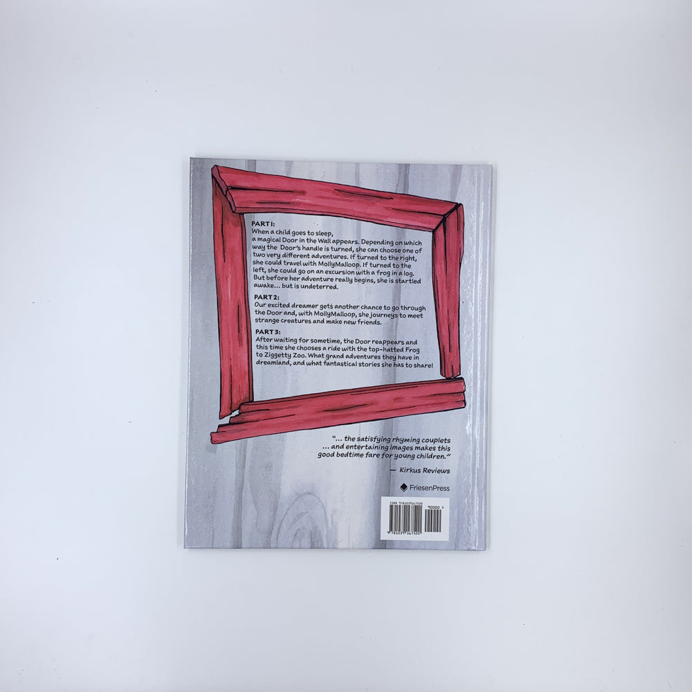 The Door in the Wall - Beverley A. Elliott & Anna M. Costello
