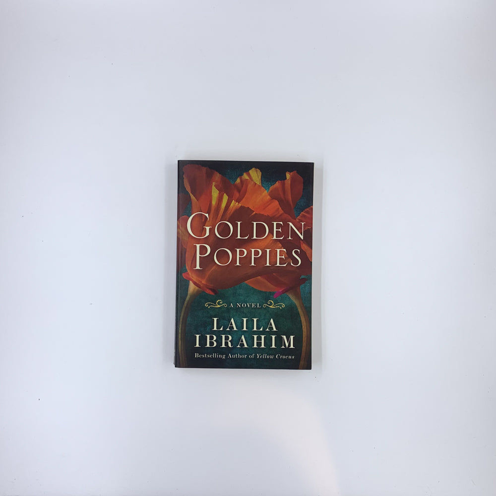 Golden Poppies - Laila Ibrahim