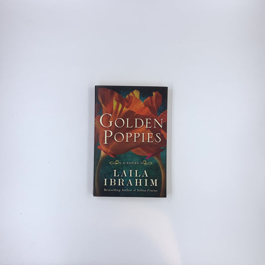 Golden Poppies - Laila Ibrahim