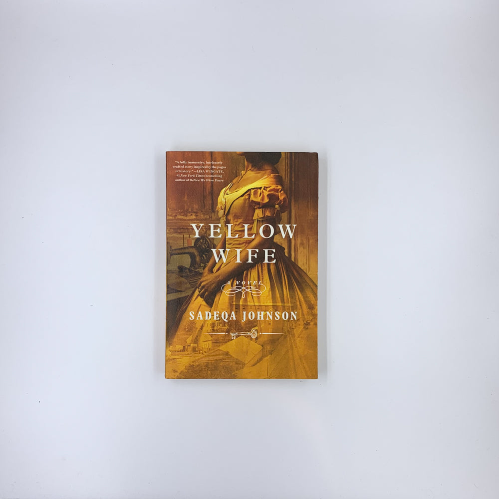 Yellow Wife - Sadeqa Johnson