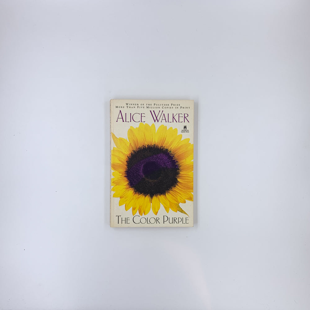 The Color Purple - Alice Walker