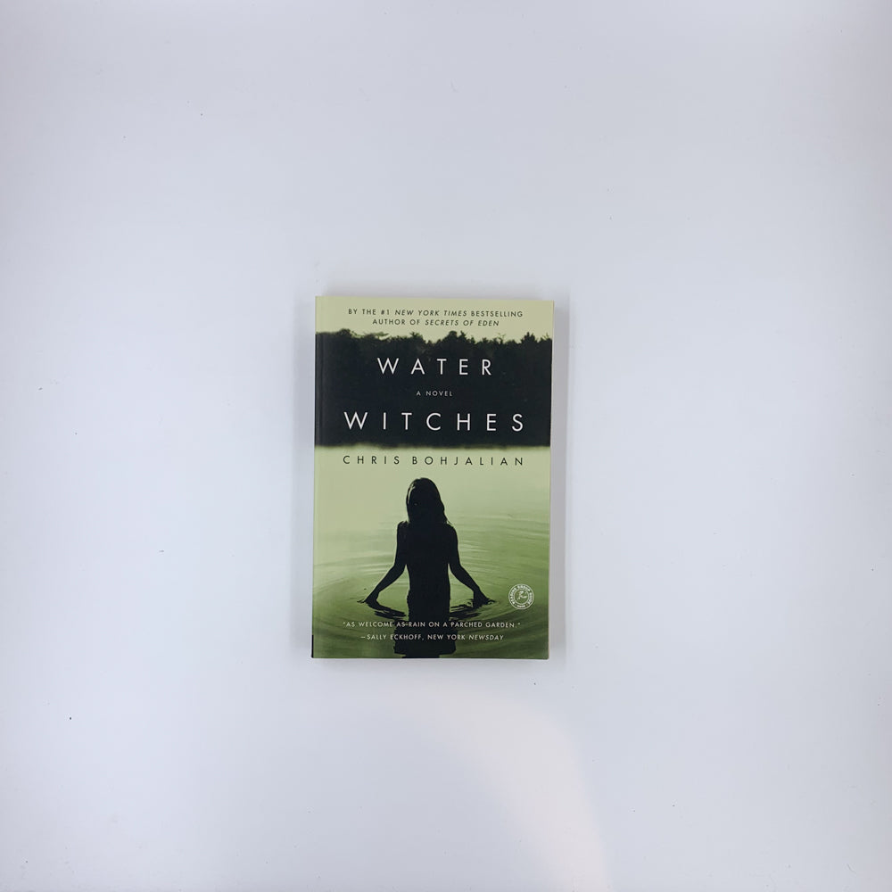 Water Witches - Chris Bohjalian