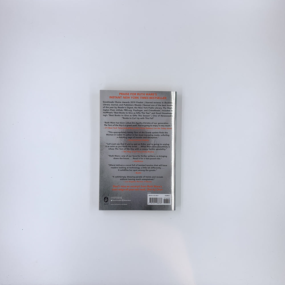 The Turn of the Key - Ruth Ware