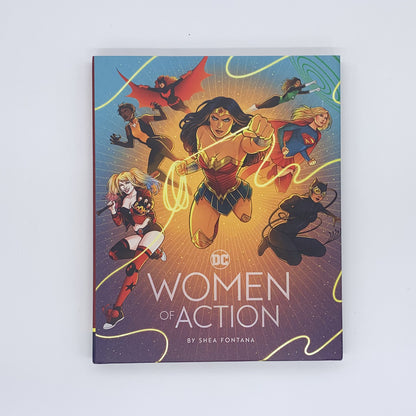 DC: Women of Action - Shea Fontana