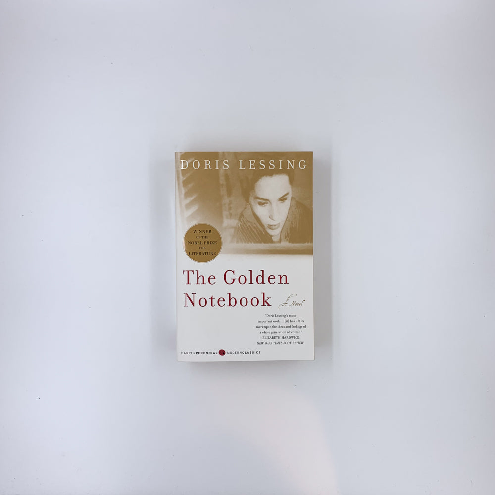 The Golden Notebook - Doris Lessing